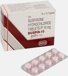 Buy Buspin 10mg UK