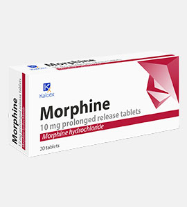 Buy Morphine sulfate