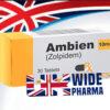 Where can I buy Ambien Zolpidem for sale online uk