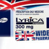 Where can I Buy Lyrica pregabalin 300mg Online uk