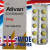 Buy Ativan 2mg online uk -Buy Lorazepam online uk - Ativan 2mg for sale uk