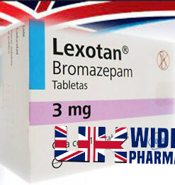 Buy Bromazepam 6mg online UK - Buy Bromazepam for sale UK