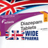 Buy Diazepam Actavis 10mg online UK - Diazepam 10mg for sale online uk