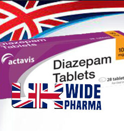 Buy Diazepam Actavis 10mg online UK - Diazepam 10mg for sale online uk