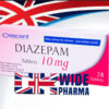 Buy Diazepam Crescent 10mg online UK - Buy Diazepam Crescent for sale UK