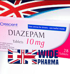 Buy Diazepam Crescent 10mg online UK - Buy Diazepam Crescent for sale UK