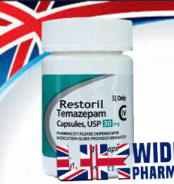 Where can I buy Restoril Temazepam for sale online uk