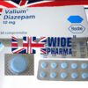 Buy valium Roche 10mg online UK - Valium 10mg for sale UK