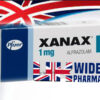 Buy Xanax 1mg online UK -Buy Alprazolam 1mg online UK