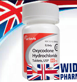 Where can I Buy Oxycodone hydrochloride 80mg pills online uk