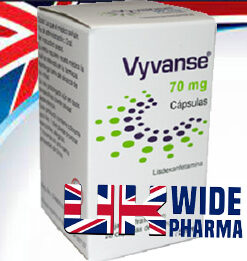 Where can I Buy Vyvanse for sale online uk